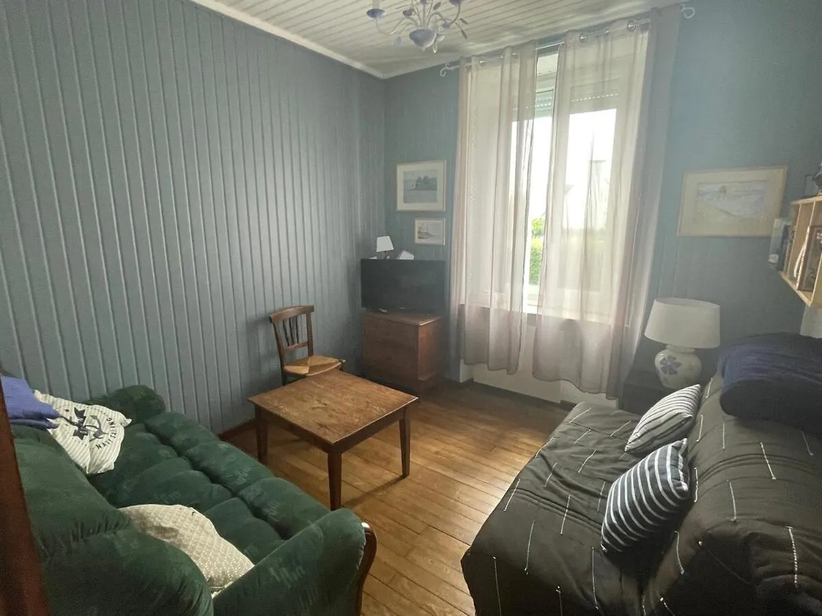 Casa de Férias Maison Familiale, Proche Plage Et Commerces, 6Pers Clohars-Carnoët