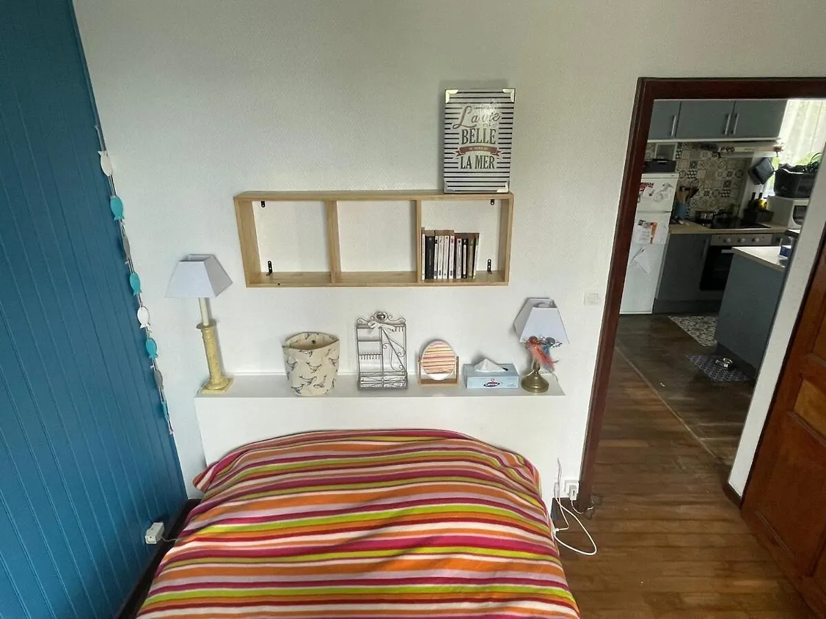 Maison Familiale, Proche Plage Et Commerces, 6Pers Clohars-Carnoët Casa de Férias