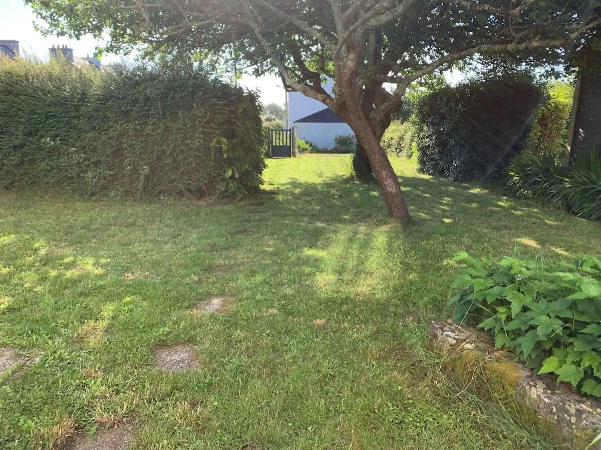 Casa de Férias Maison Familiale, Proche Plage Et Commerces, 6Pers Clohars-Carnoët França