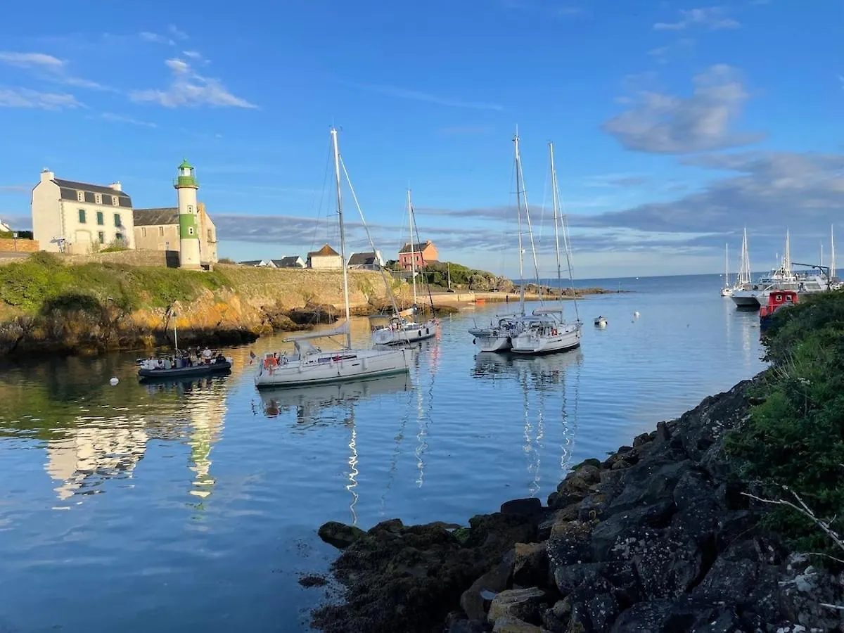 Casa de Férias Maison Familiale, Proche Plage Et Commerces, 6Pers Clohars-Carnoët